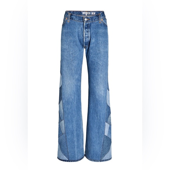 RE/DONEX Levi's 70s Mega Bell Bottom Jeans